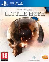 Jogo eletrônico BANDAI The Dark Pictures Anthology: Little Hope PS4 Jogo eletrônico BANDAI The Dark Pictures Anthology: Little Hope PS4