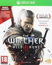 Jogo eletrônico BANDAI The Witcher 3: Wild Hunt para Xbox One
