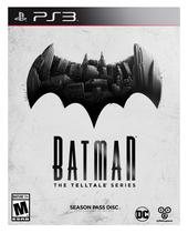 Jogo eletrônico BATMAN Batman The Telltale Series PS3