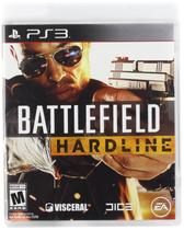 Jogo eletrônico Battlefield Hardline PlayStation 3 Jogo eletrônico Battlefield Hardline PlayStation 3