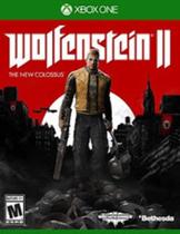 Jogo eletrônico Bethesda Wolfenstein II: The New Colossus Xbox One Jogo eletrônico Bethesda Wolfenstein II: The New Colossus Xbox One