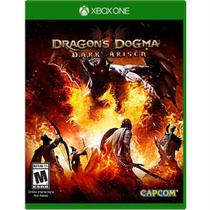Jogo eletrônico Capcom Dragon's Dogma: Dark Arisen Xbox One Jogo eletrônico Capcom Dragon's Dogma: Dark Arisen Xbox One