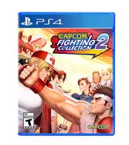 Jogo eletrônico Capcom Fighting Collection 2 PlayStation 4