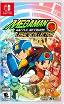 Jogo eletrônico Capcom Mega Man Battle Network Legacy Collection