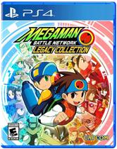 Jogo eletrônico Capcom Mega Man Battle Network Legacy Collection
