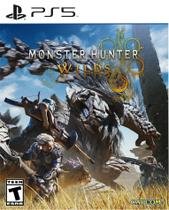 Jogo eletrônico Capcom Monster Hunter Wilds Standard PS5 Jogo eletrônico Capcom Monster Hunter Wilds Standard PS5