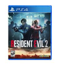 Jogo eletrônico Capcom Resident Evil 2 PlayStation 4 Standard