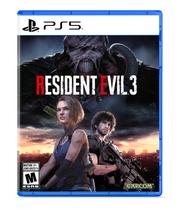 Jogo eletrônico Capcom Resident Evil 3 PlayStation 5