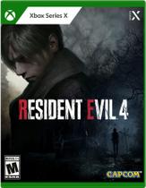 Jogo eletrônico Capcom Resident Evil 4 Xbox Series X