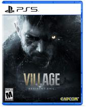 Jogo eletrônico Capcom Resident Evil Village PlayStation 5