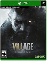 Jogo eletrônico Capcom Resident Evil Village Xbox Series X Jogo eletrônico Capcom Resident Evil Village Xbox Series X