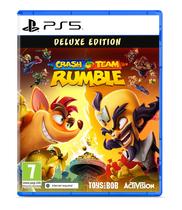 Jogo eletrônico Crash Team Rumble Deluxe Edition PS5