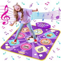 Jogo eletrônico Dance Mat Kusntin Purple Princess 5 modos