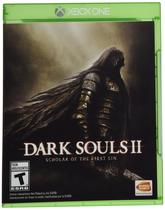 Jogo Eletrônico Dark Souls 2: Scholar of the First Sin - BANDAI Jogo Eletrônico Dark Souls 2: Scholar of the First Sin - BANDAI