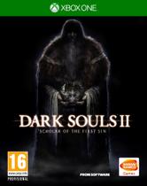 Jogo eletrônico Dark Souls II: Scholar of the First Sin Xbox One Jogo eletrônico Dark Souls II: Scholar of the First Sin Xbox One