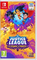 Jogo Eletrônico DC Justice League: Cosmic Chaos - BANDAI NAMCO