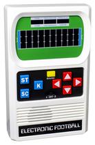 Jogo eletrônico de futebol portátil Basic Fun Classic Retro