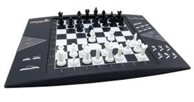 Jogo eletrônico de xadrez Lexibook Chessman Elite 64 níveis