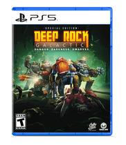 Jogo eletrônico Deep Rock Galactic Special Edition Playstation 5