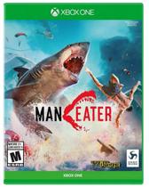 Jogo eletrônico Deep Silver Maneater para Xbox One