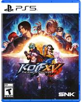 Jogo eletrônico Deep Silver The King of Fighters XV - PS5