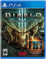 Jogo eletrônico Diablo III Eternal Collection PlayStation 4