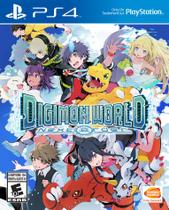 Jogo eletrônico Digimon World: Next Order PlayStation 4