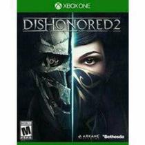 Jogo eletrônico Dishonored 2 Xbox One