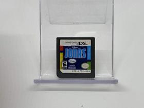 Jogo eletrônico Disney JONAS Brothers Nintendo DS Jogo eletrônico Disney JONAS Brothers Nintendo DS