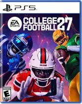 Jogo Eletrônico EA College Football 27 PS5 Disco Jogo Eletrônico EA College Football 27 PS5 Disco