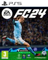 Jogo Eletrônico EA SPORTS FC 24 Edição Standard PS5 Jogo Eletrônico EA SPORTS FC 24 Edição Standard PS5