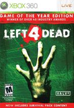 Jogo eletrônico Electronic Arts Left 4 Dead Jogo do Ano Xbox 360