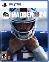 Jogo eletrônico Electronic Arts Madden NFL 24 - PlayStation 5