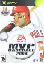 Jogo eletrônico Electronic Arts MVP Baseball 2004 Jogo eletrônico Electronic Arts MVP Baseball 2004