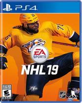 Jogo eletrônico Electronic Arts NHL 19 para PlayStation 4