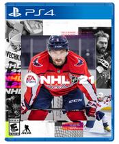 Jogo eletrônico Electronic Arts NHL 21 para PlayStation 4