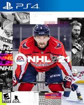 Jogo eletrônico Electronic Arts NHL 21 para PlayStation 4