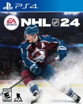Jogo eletrônico Electronic Arts NHL 24 para PlayStation 4 Jogo eletrônico Electronic Arts NHL 24 para PlayStation 4