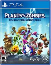 Jogo eletrônico Electronic Arts Plants Vs. Zombies Battle PS4