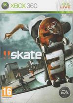 Jogo eletrônico Electronic Arts Skate 3 Xbox 360