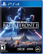 Jogo eletrônico Electronic Arts Star Wars Battlefront II PS4