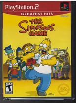 Jogo eletrônico Electronic Arts The Simpsons Game