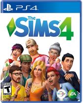 Jogo eletrônico Electronic Arts The Sims 4 para PlayStation 4