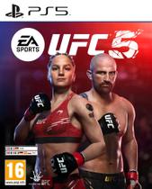 Jogo eletrônico Electronic Arts UFC 5