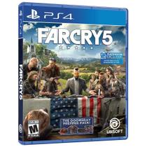Jogo eletrônico Far Cry 5 (LATAM) para Playstation 4