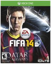 Jogo Eletrônico FIFA 14 da Electronic Arts para Xbox One Jogo Eletrônico FIFA 14 da Electronic Arts para Xbox One