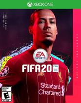 Jogo Eletrônico FIFA 20 Edição Champions para Xbox