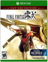 Jogo eletrônico Final Fantasy Type-0 HD Xbox One