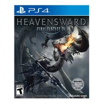 Jogo eletrônico FINAL FANTASY XIV: Heavensward - PlayStation 4 Jogo eletrônico FINAL FANTASY XIV: Heavensward - PlayStation 4