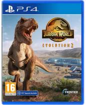 Jogo eletrônico Fireshine Games Jurassic World Evolution 2 PS4